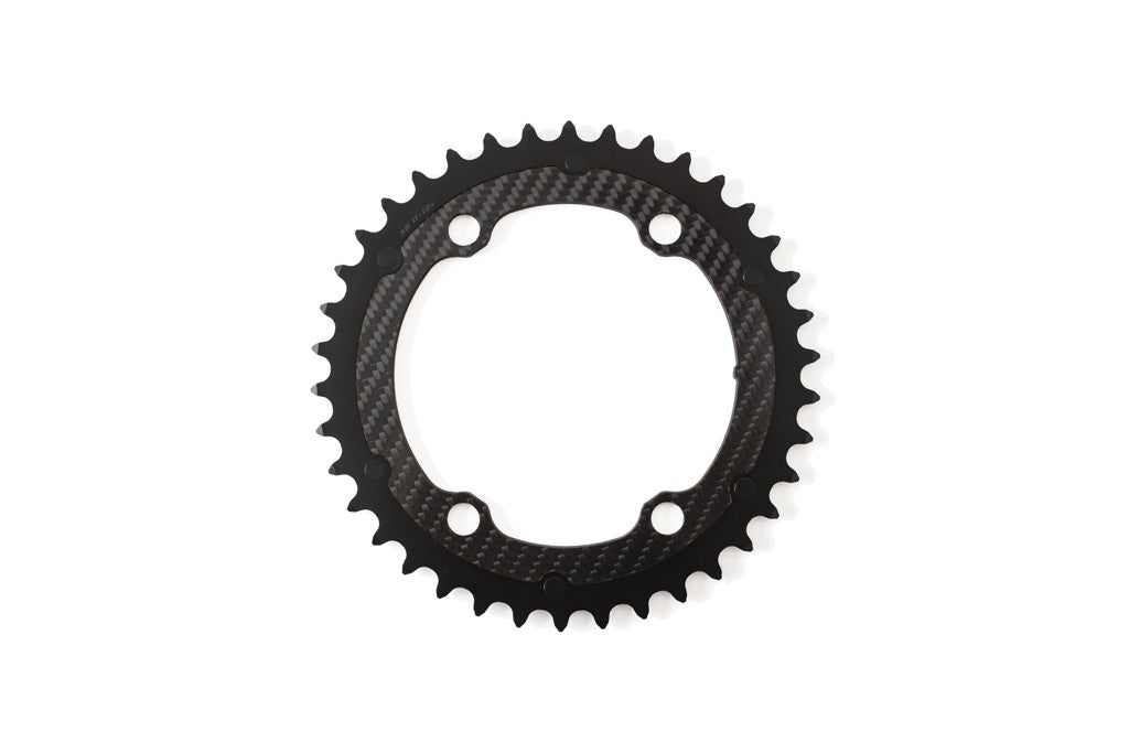 CARBON-TI X-CARBORING SHIMANO 4 ARMS