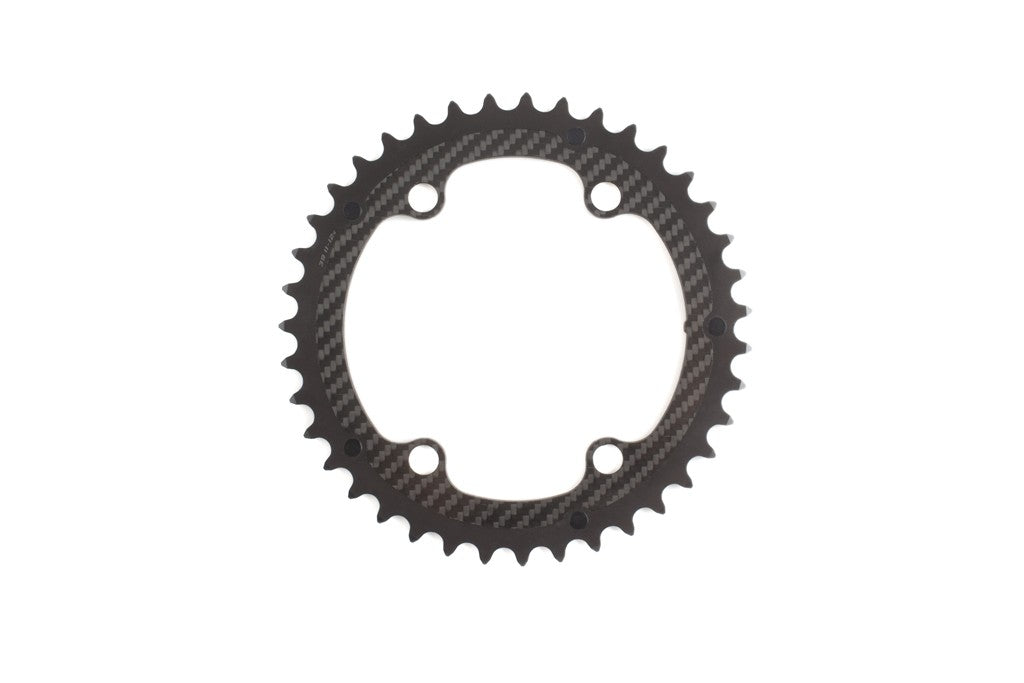 CARBON-TI X-CARBORING SHIMANO 4 ARMS