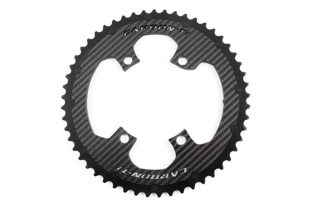 CARBON-TI X-CARBORING SHIMANO 4 ARMS