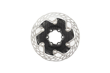 CARBON-TI X-ROTOR AERO CENTER LOCK