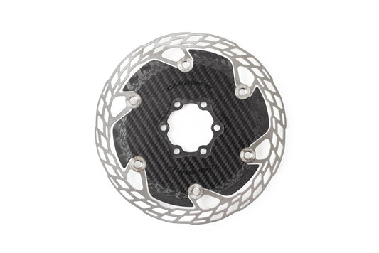 CARBON-TI X-ROTOR AERO CENTER LOCK