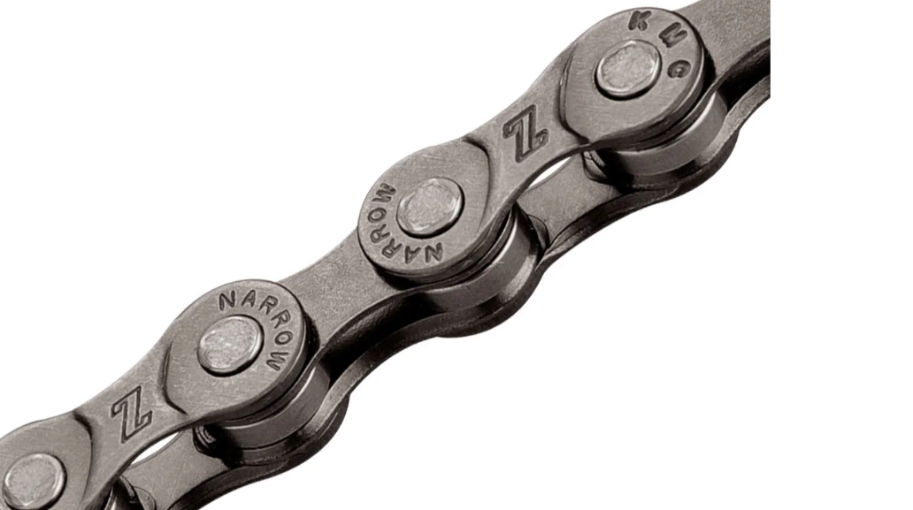 KMC Z8 SPEED GREY CHAIN