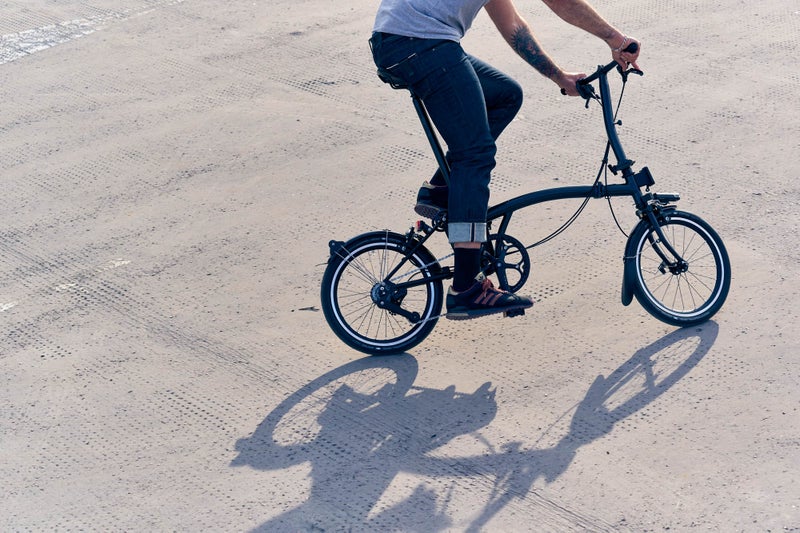 CITY/FOLDING BIKES