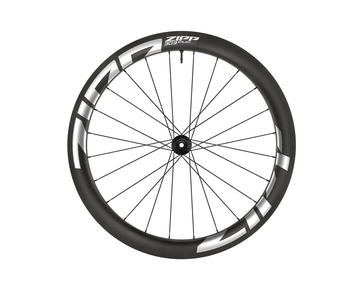 ZIPP 303 XPLR S CARBON TL DB CL GRAVEL WHEELSET