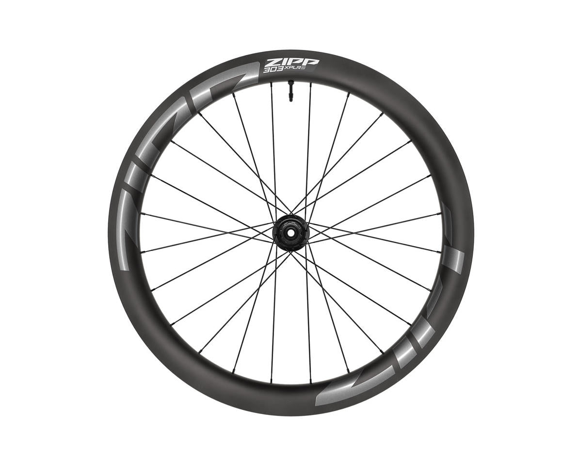ZIPP 303 XPLR S CARBON TL DB CL GRAVEL WHEELSET