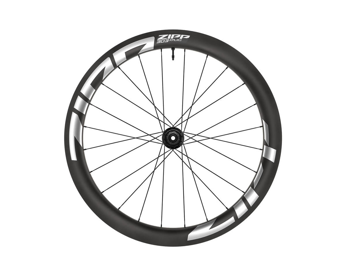 ZIPP 303 XPLR S CARBON TL DB CL GRAVEL WHEELSET