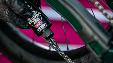 MUC-OFF eBIKE DRY WEATHER CHAIN LUBE 50ML