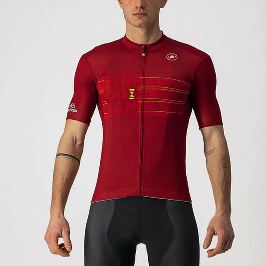 CASTELLI ZONCOLAN JERSEY