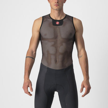 CASTELLI CORE MESH 3 SLEEVELESS BASE LAYER