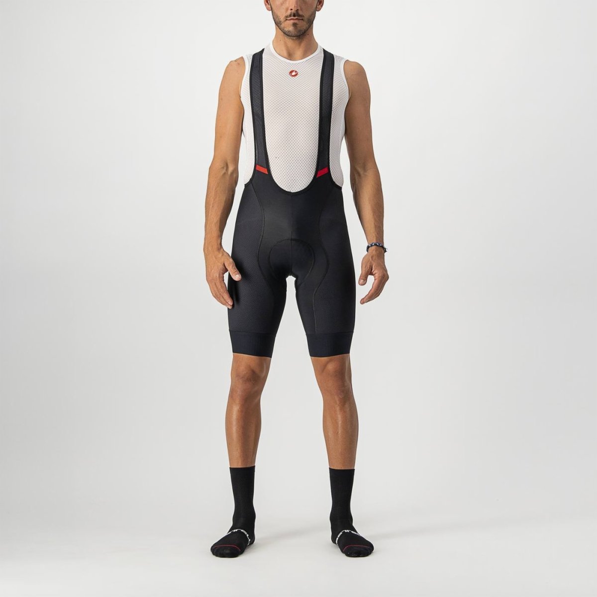 CASTELLI COMPETIZIONE MEN BIBSHORT