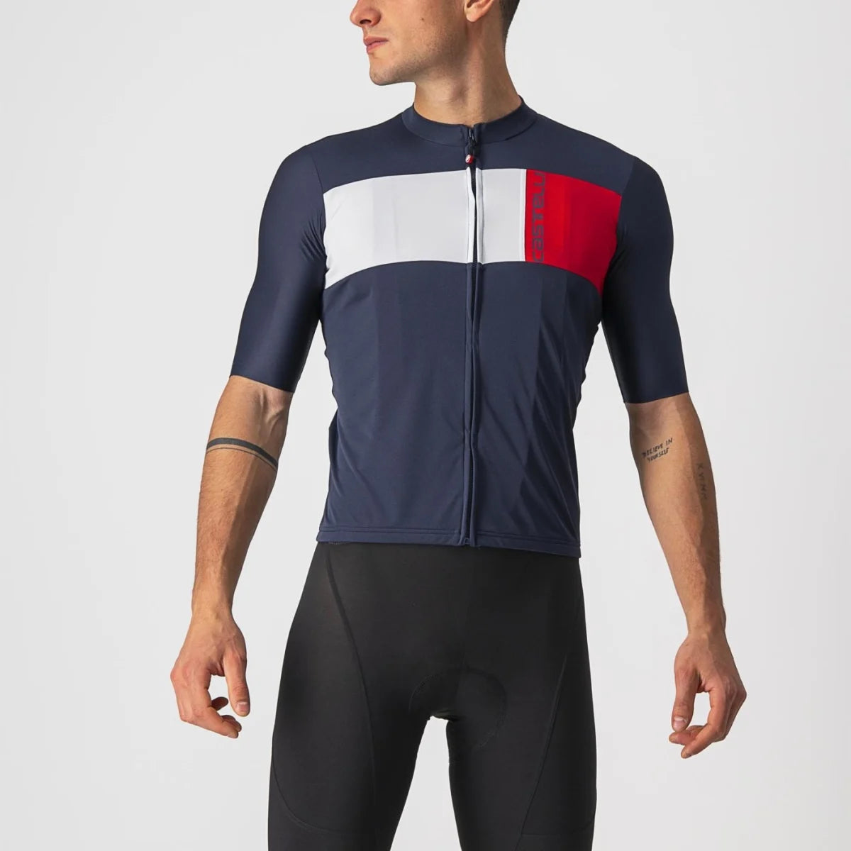 CASTELLI PROLOGO 7 JERSEY