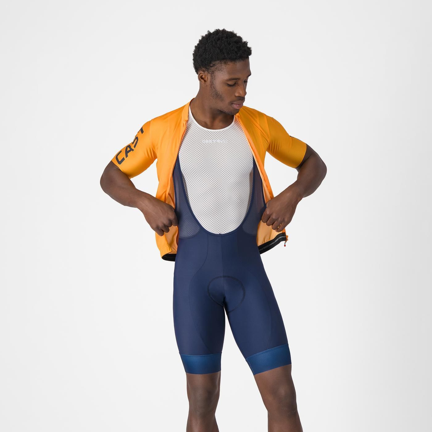 CASTELLI BIB SHORTS - ENTRATA 2