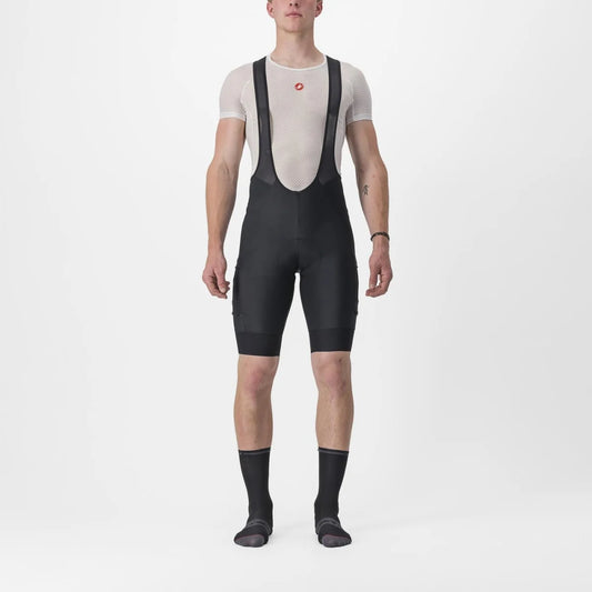 CASTELLI UNLIMITED CARGO BIBSHORT V2