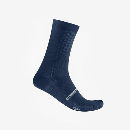 CASTELLI SOCKS - ESPRESSO 18