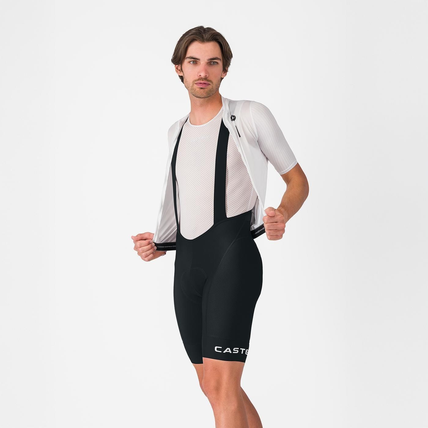 CASTELLI COMPETIZIONE 2 KIT BIBSHORT