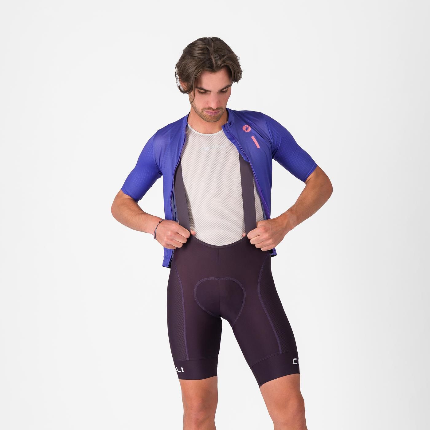 CASTELLI COMPETIZIONE 2 KIT BIBSHORT
