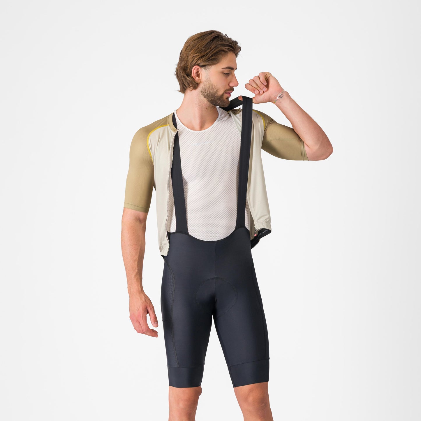 CASTELLI UNLIMITED 2 CARGO BIBSHORT