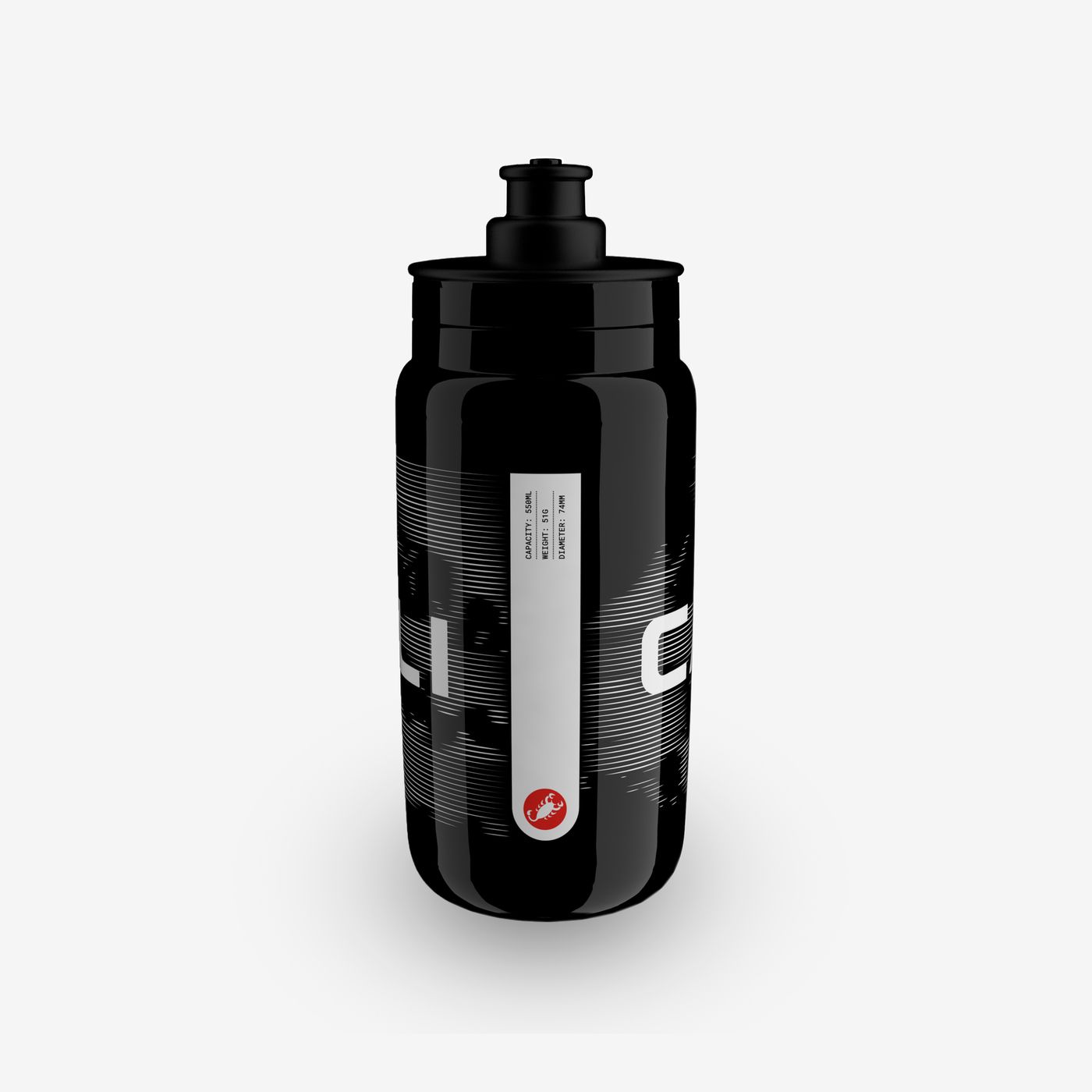 CASTELLI CLOUD WATER BOTTLE