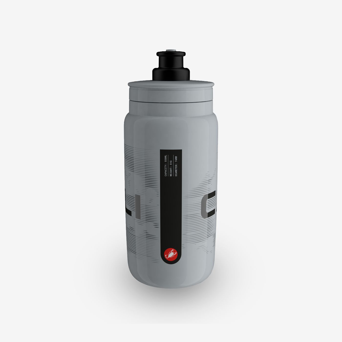 CASTELLI CLOUD WATER BOTTLE
