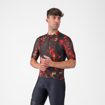 CASTELLI X AC MILAN - JERSEY MEN COMPETIZIONE 3