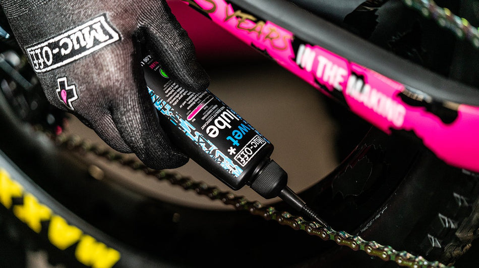 MUC-OFF BIO WET WEATHER LUBE