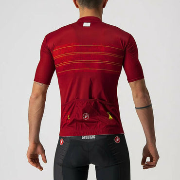 CASTELLI ZONCOLAN JERSEY