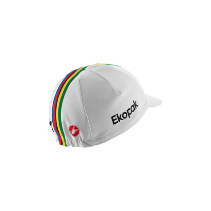 CASTELLI X QUICK STEP WORLD CHAMPION CAP