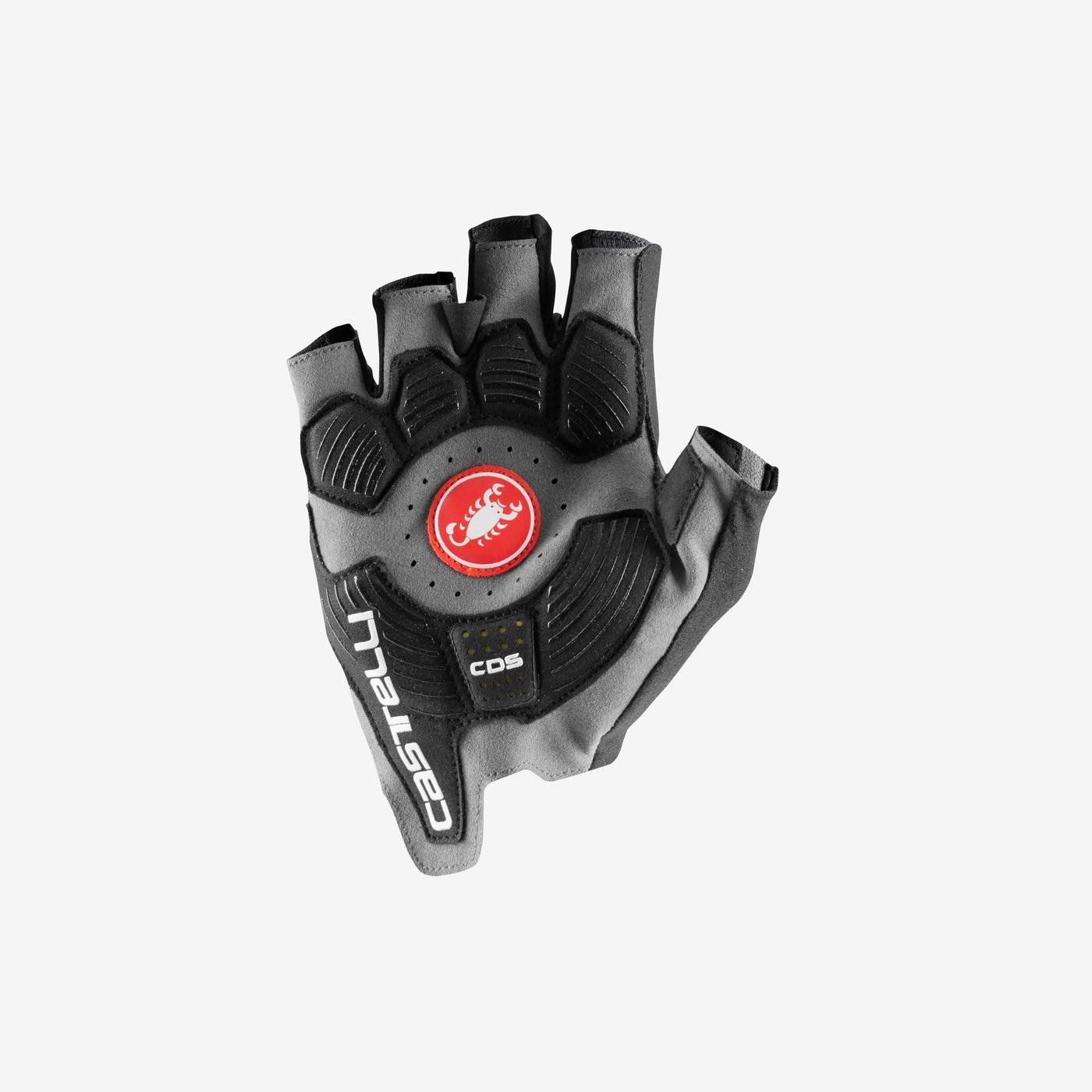 CASTELLI GLOVE - ROSSO CORSA PRO V