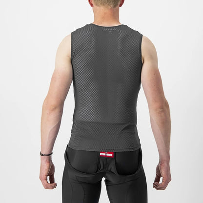 CASTELLI PRO MESH 2.0 SLEEVELESS BASE LAYER