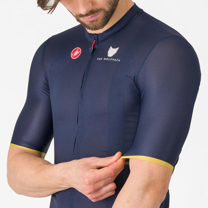 CASTELLI JERSEY MEN - WOLFPACK CLASSIC