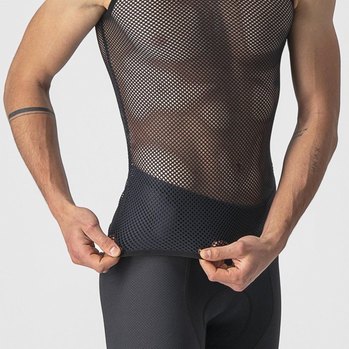 CASTELLI CORE MESH 3 SLEEVELESS BASE LAYER