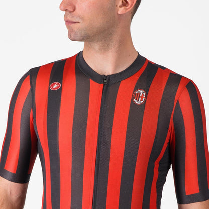 CASTELLI X AC MILAN - JERSEY MEN COMPETIZIONE 3