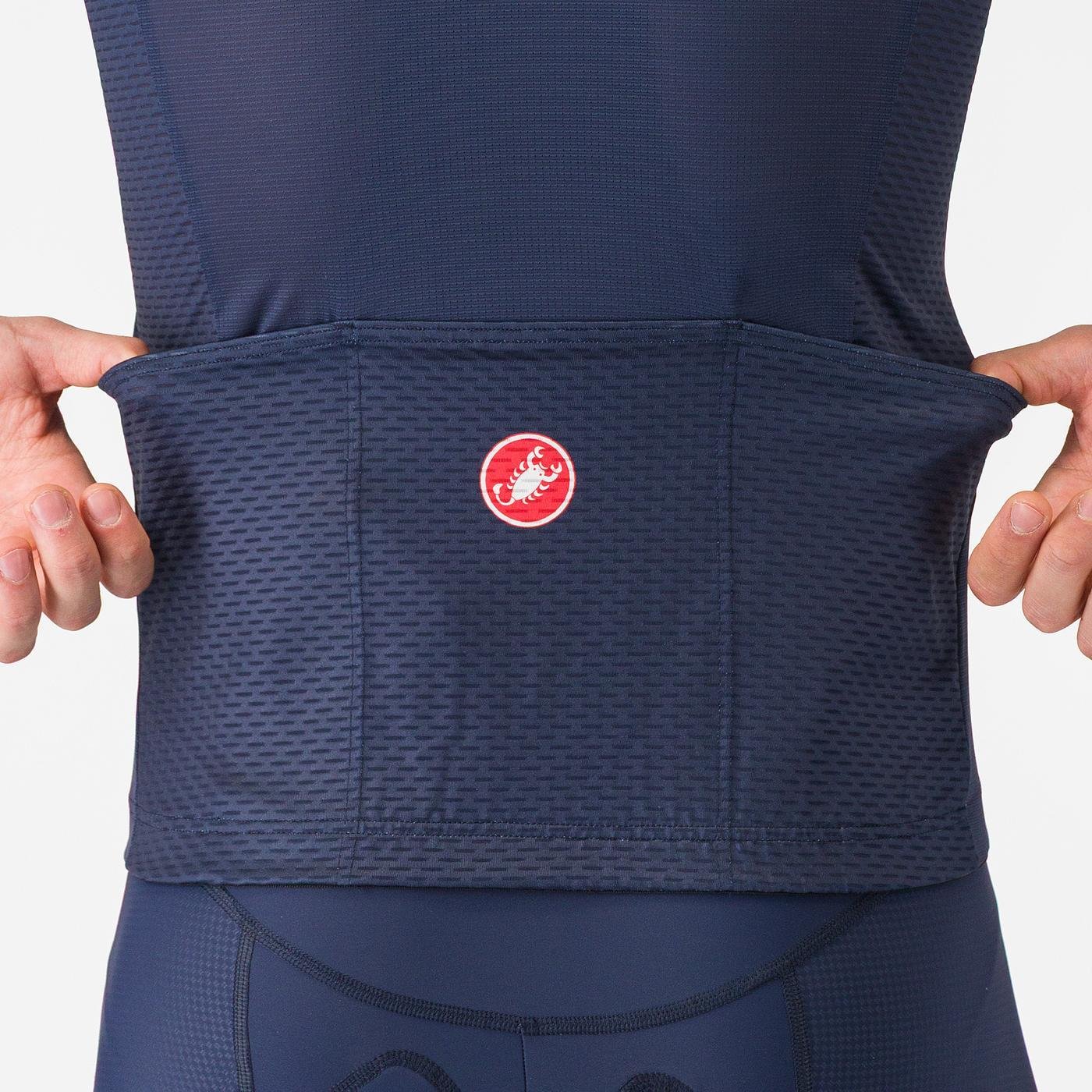 CASTELLI JERSEY MEN - WOLFPACK CLASSIC