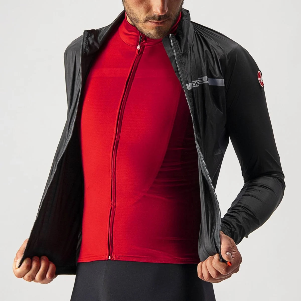 CASTELLI SQUADRA STRETCH JACKET