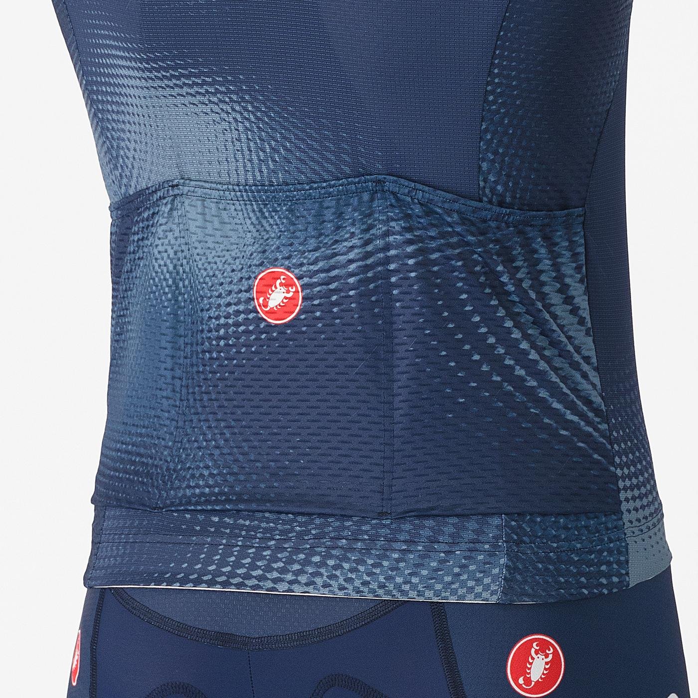 CASTELLI JERSEY MEN - VORTICE