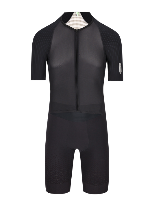 Q36.5 MEN TRI - SKINSUIT SHORT SLEEVE