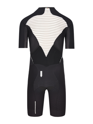 Q36.5 MEN TRI - SKINSUIT SHORT SLEEVE