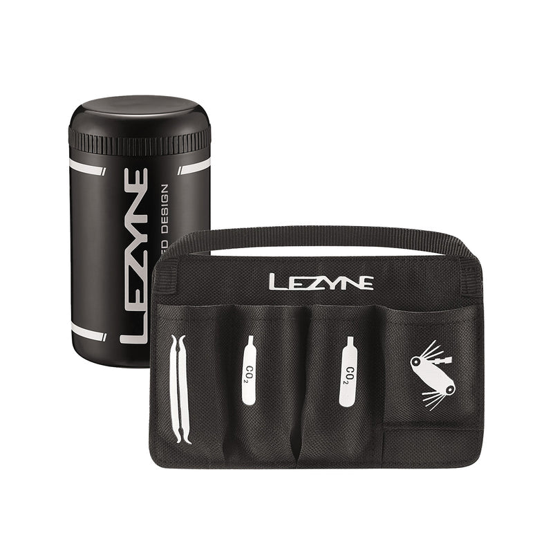 LEZYNE FLOW CADDY WITH ORGANIZER