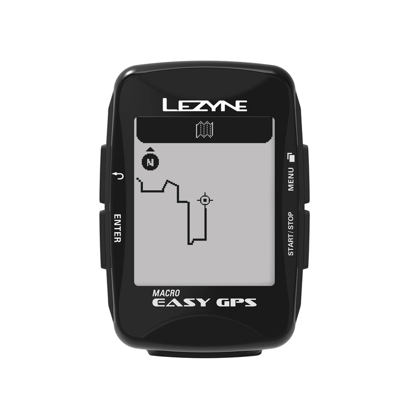 LEZYNE MACRO EASY GPS COMPUTER