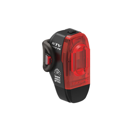 LEZYNE KTV DRIVE PRO REAR LIGHT