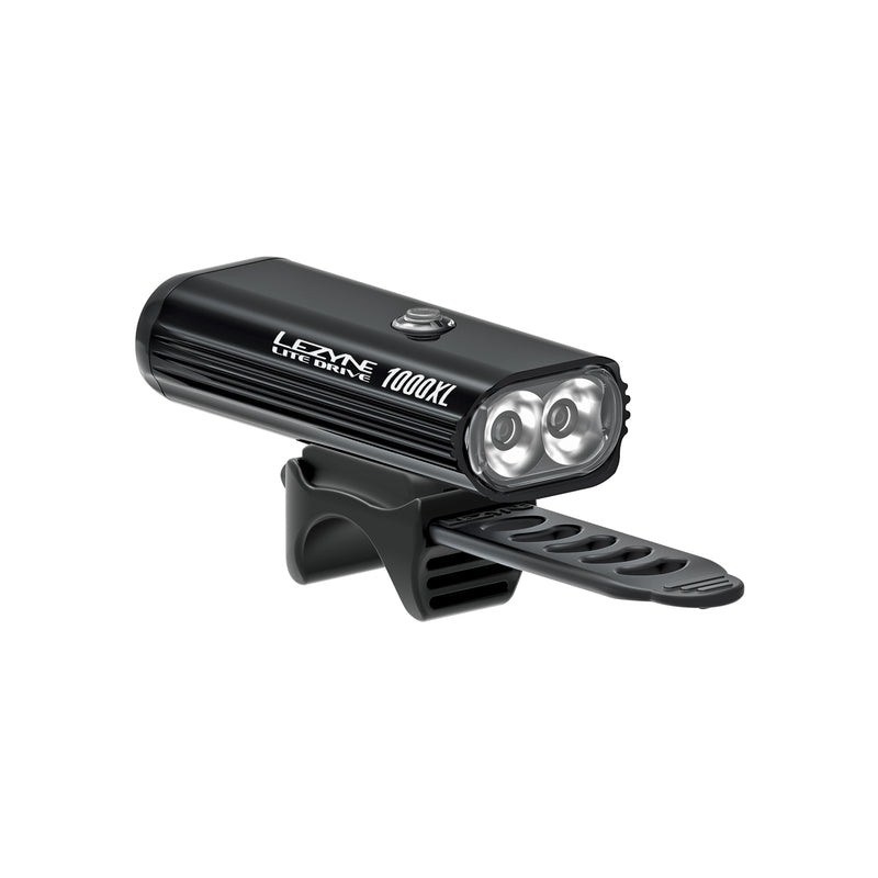 LEZYNE LITE DRIVE 1000XL FRONT LIGHT