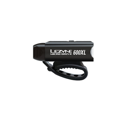 LEZYNE MICRO DRIVE 600XL FRONT LIGHT