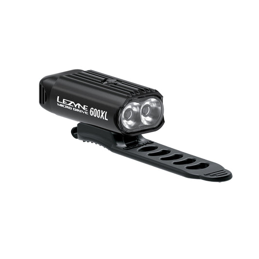 LEZYNE MICRO DRIVE 600XL FRONT LIGHT