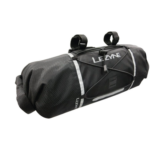 LEZYNE BAR CADDY | HANDLEBAR BIKEPACKING BAG