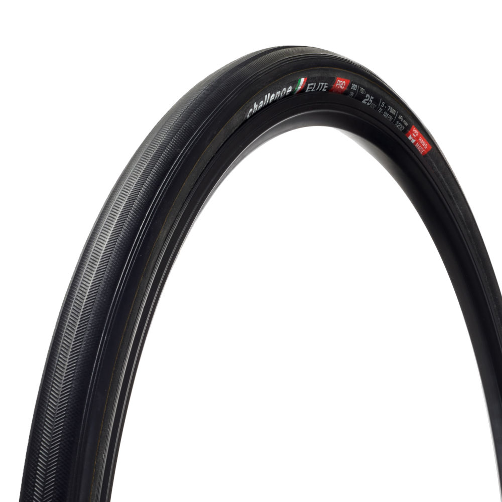 CHALLENGE TIRE ELITE PRO HANDMADE CLINCHER