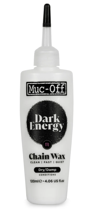 MUC-OFF DARK MATTER BICYCLE CHAIN WAX