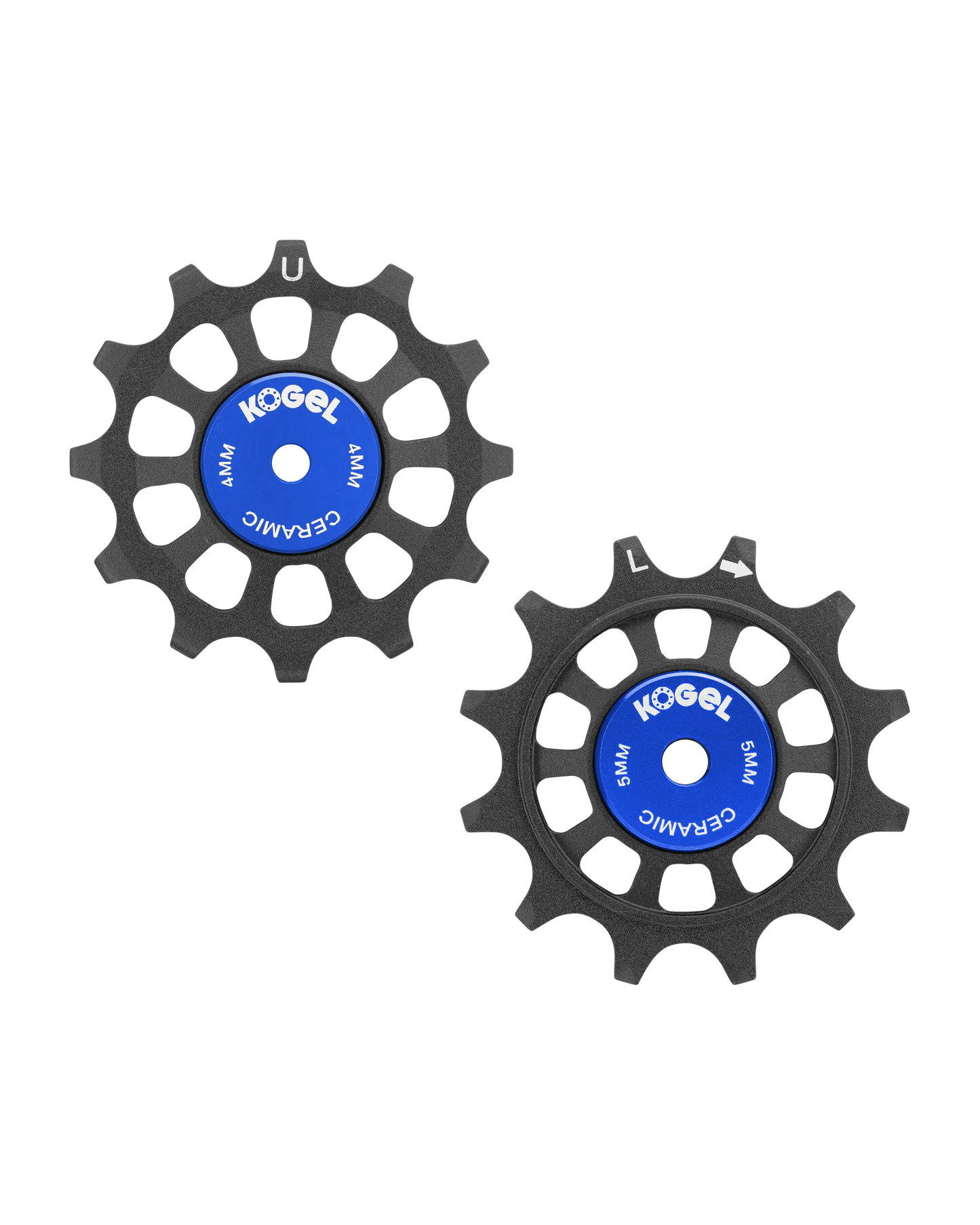 KOGEL 12/12T SHIMANO 11S ROAD PULLEY WHEELS