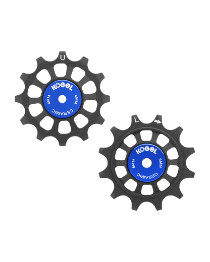 KOGEL 12/12T SHIMANO 11S ROAD PULLEY WHEELS