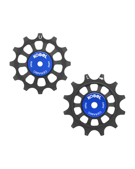 KOGEL 12/12T SHIMANO 11S ROAD PULLEY WHEELS