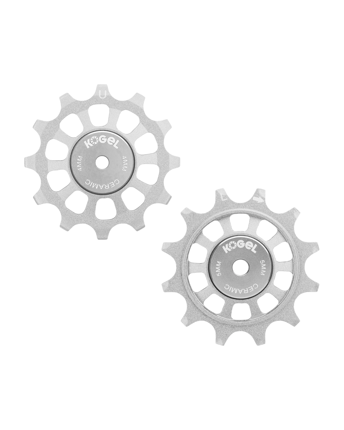 KOGEL 12/12T SHIMANO 11S ROAD PULLEY WHEELS